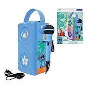 BOXA CU LUMINI&MICROFON FARA FIR, STITCH