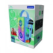 BOXA CU LUMINI&MICROFON FARA FIR, STITCH