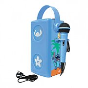 BOXA CU LUMINI&MICROFON FARA FIR, STITCH