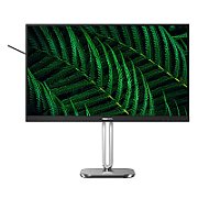 Monitor 27 inch Philips 27B2G5200/00 1920 x 1080 pixeli, 100 Hz