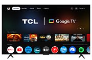Televizor TCL Mini LED 75C61KS, 189 cm, Smart Google TV, 4K Ultra HD, (Model 2025)