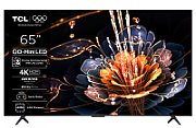Televizor TCL Mini LED 65C61KS, 164 cm, Smart Google TV, 4K Ultra HD, (Model 2025)