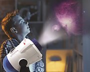 PROIECTOR 2IN1 CONSTELATII, IMAGINI,360