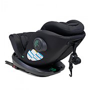 Scaun auto U-Grow Secure+ 40-150 cm, 360 grade ,  4 pozitii de ajustare pe spate , 10 pozitii de ajustare a tetierei pe inaltime, negru,  U-Grow