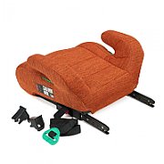 Inaltator auto U-Grow, 125-150  R129 cu isofix, caramiziu