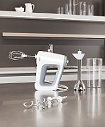 Hand mixer HM3135 WH 500W