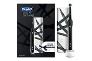 Oral-B electric toothbrush | Cross Action Pro Series 1 | Rechargeable | Adult | Number of brush heads included: 1 | Number of brushing modes: 3 | Black