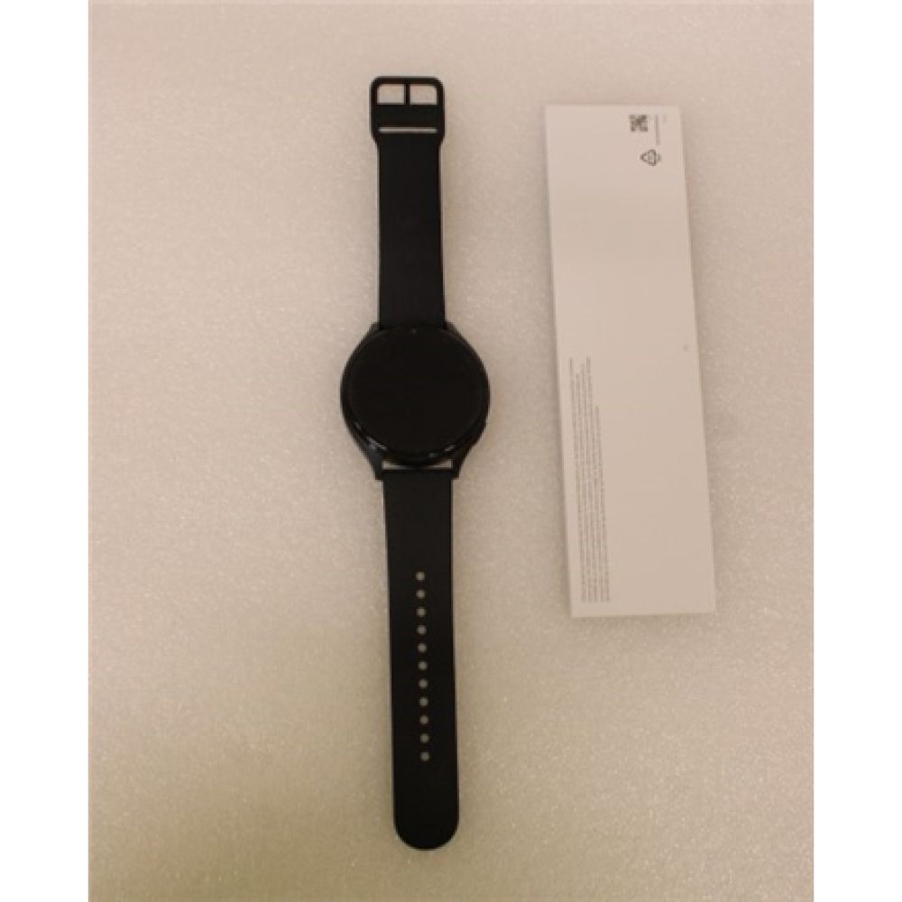 Watch 2 | Smart watch | GPS (satellite) | AMOLED | UNPACKED | Black