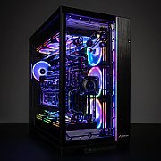 Stealkey Customs Lian Li O11 Dynamic EVO XL x Stealkey Crosscool II D-RGB