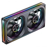 Jonsbo ZA-240 Fan  PWM  ARGB - 240mm  black