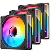 Jonsbo ZK-120B 3in1 Fan with A-RGB
