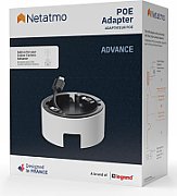 Indoor monitoring camera Netatmo NPC-W white