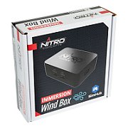 Wind box Nitro Concepts ZANURZENIE