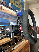 Simagic multifunctional desk mount