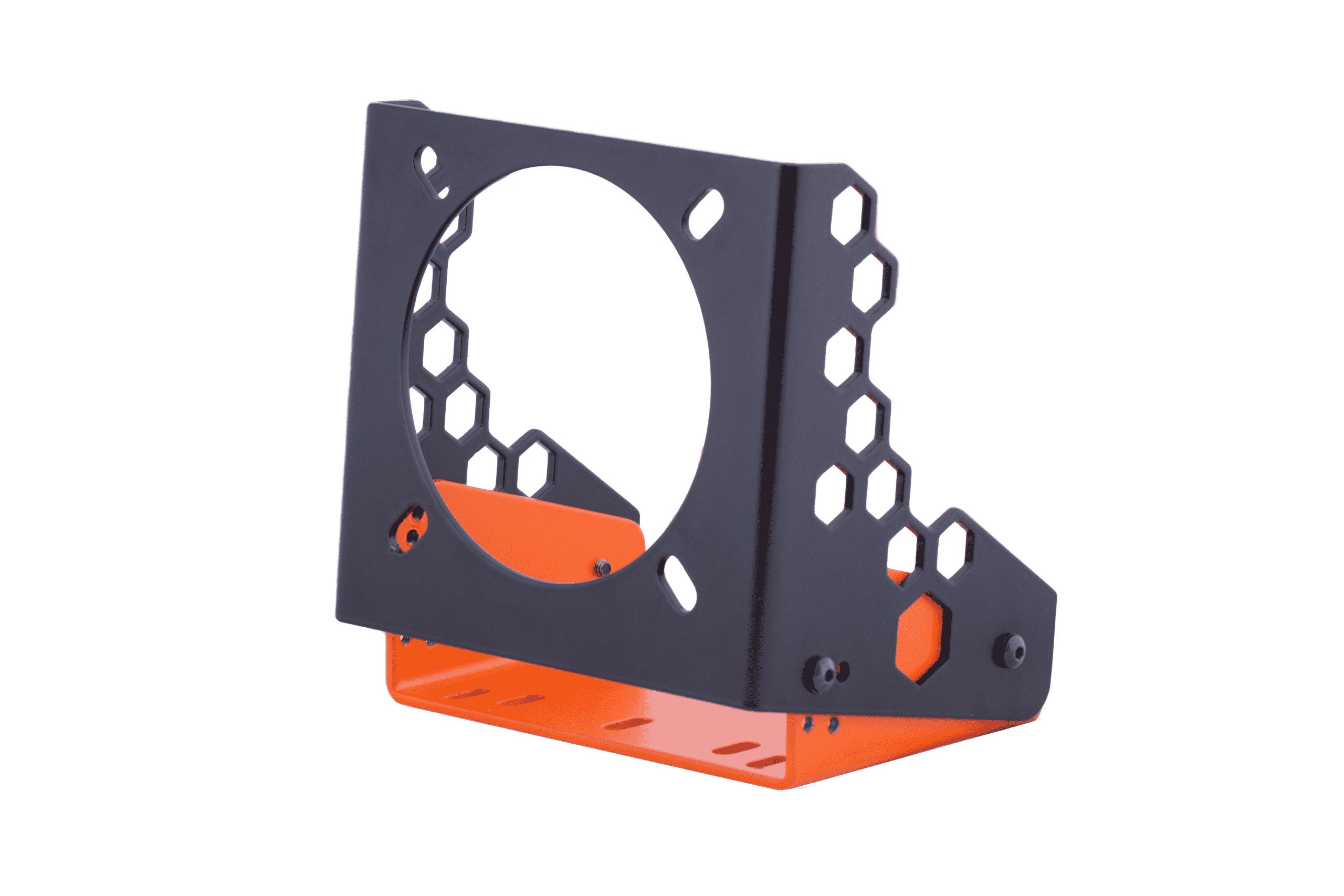 Mounting of Simucube