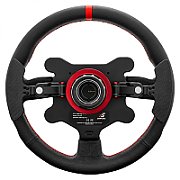 Simagic GTS Steering Wheel - Made of Leather