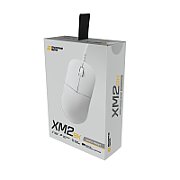 Wired gaming mouse Endgame Gear XM2 8k - White Frost