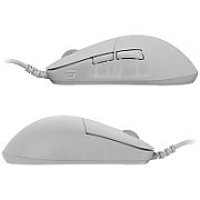 Wired gaming mouse Endgame Gear XM2 8k - White Frost