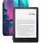 Amazon Kindle Paperwhite Kids 16GB 7  2024 Cyber City