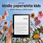 Amazon Kindle Paperwhite Kids 16GB 7  2024 Cyber City