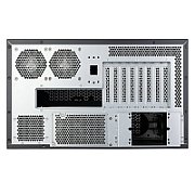Mounting case SilverStone RM600  E-ATX / SSI-EEB  6U  dark grey