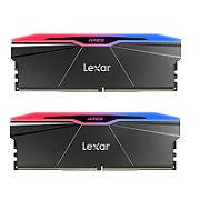 Memorie Lexar LD5U16G80C38BR-RGD 32 GB DDR5 8000 MHz CL38, kit 2 x 16 GB, Negru