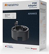 Accessory PoE Netatmo NPC-POE-B black