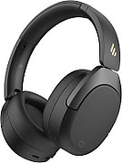 Edifier W830NB Headphones with Bluetooth Connectivity Over-Ear with Microphone Noise Cancellation Wireless Black