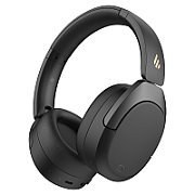 Edifier W830NB Headphones with Bluetooth Connectivity Over-Ear with Microphone Noise Cancellation Wireless Black
