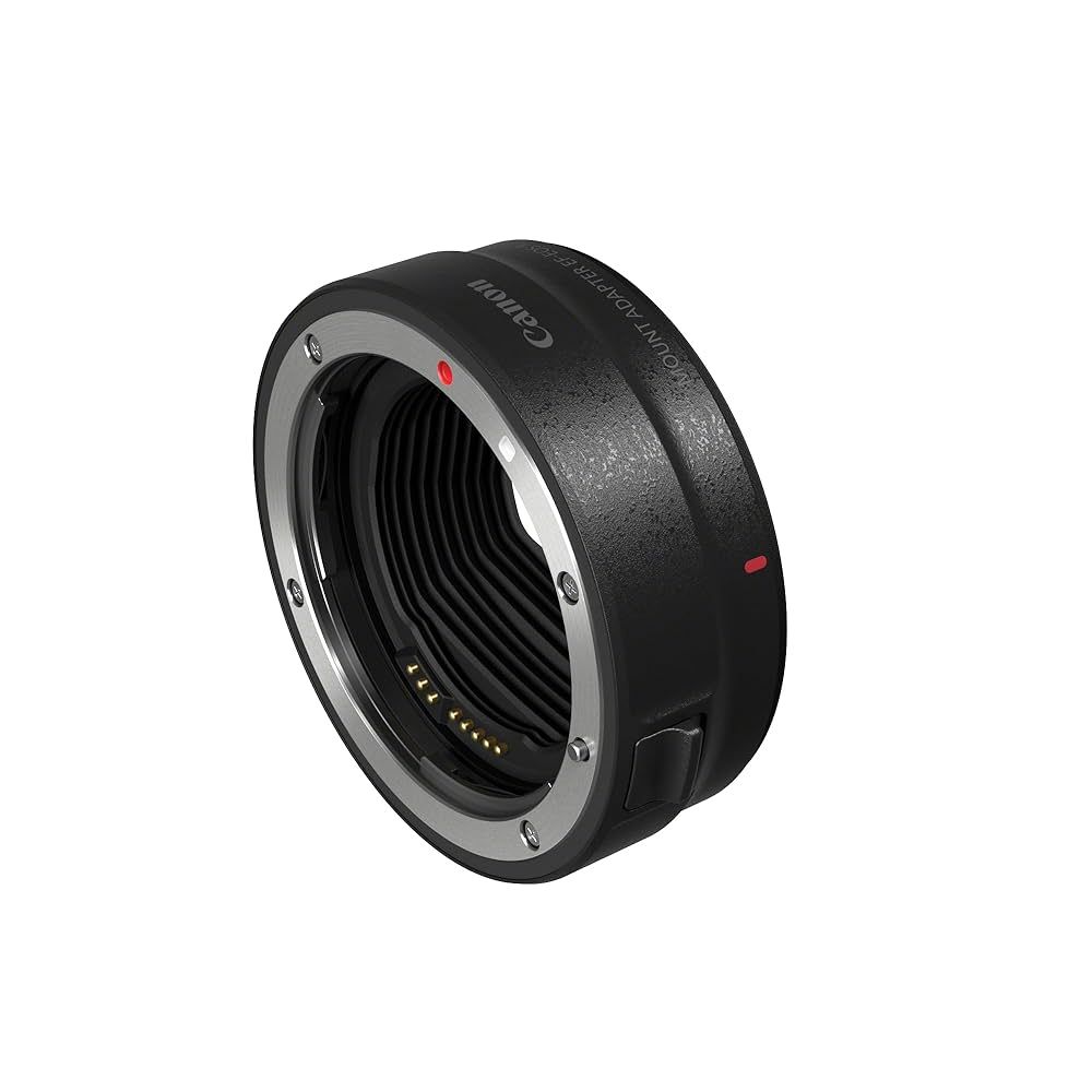 Canon EF-EOS R camera lens adapter
