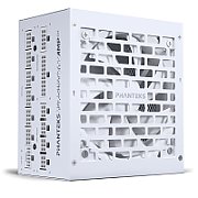PHANTEKS AMP GH 1200W 80 PLUS Platinum power supply  PCIe 5.1  ATX 3.1 - 1 200 Watt  white