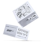 PHANTEKS AMP GH 1200W 80 PLUS Platinum power supply  PCIe 5.1  ATX 3.1 - 1 200 Watt  white