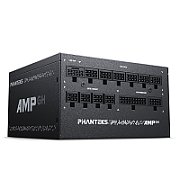 PHANTEKS AMP GH 1200W 80 PLUS Platinum Power Supply  PCIe 5.1  ATX 3.1  1 200 Watt  black