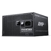 PHANTEKS AMP GH 1200W 80 PLUS Platinum Power Supply  PCIe 5.1  ATX 3.1  1 200 Watt  black