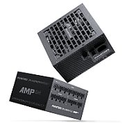 PHANTEKS AMP GH 1200W 80 PLUS Platinum Power Supply  PCIe 5.1  ATX 3.1  1 200 Watt  black
