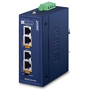 PLANET IPOE-270 switch-uri Power over Ethernet (PoE) Suport Albastru