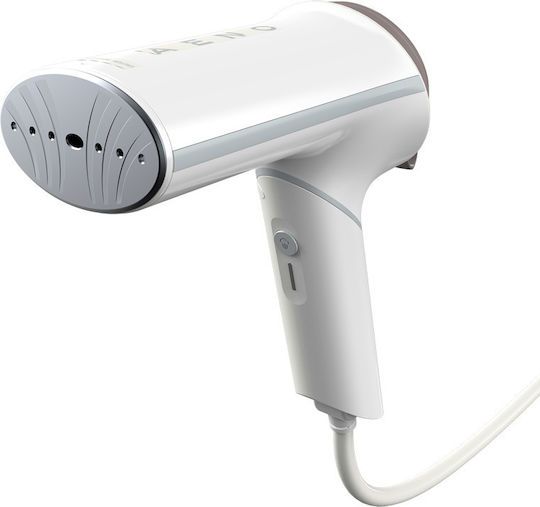 Folded garment steamer, AC220-240V, 50/60Hz, 1 unit per GB, 8units per carton box