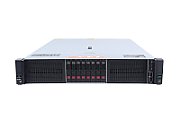 Server HPE ProLiant DL380 Gen11, Rack 2U, Intel Xeon Gold 6530 (32 C / 64 T, 2.10 GHz - 4.00 GHz, 160 MB cache, 270 W), 256 GB DDR5 ECC, 2 x 960 GB SSD, 8 x SFF, HPE MR416i-o Gen11, 2 x 1000 W