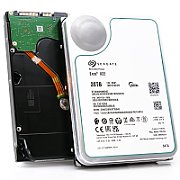 Seagate Exos X22 ST20000NM004E internal hard drive 20 TB 7200 RPM 512 MB 3.5  Serial ATA III