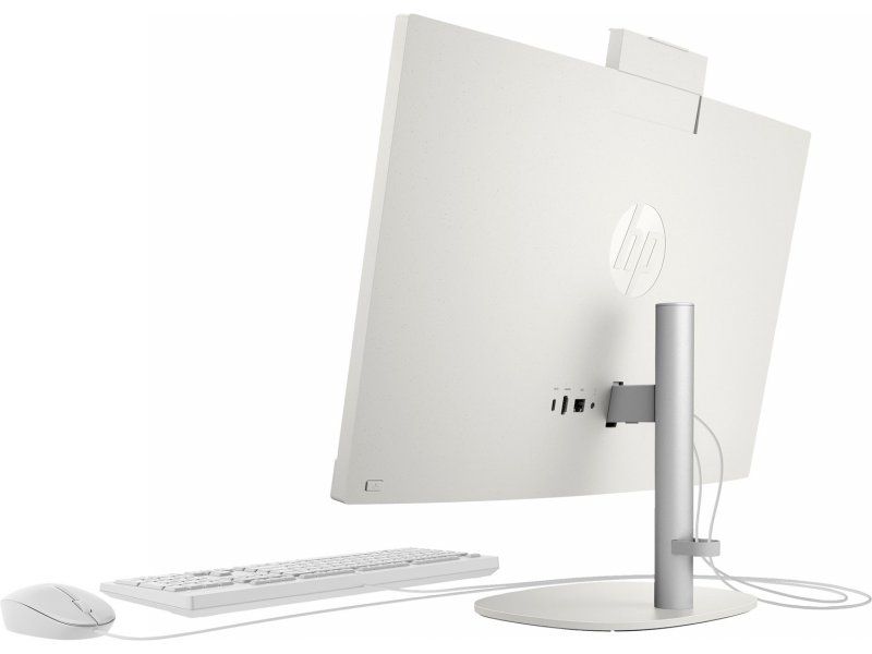 All-In-One HP ProOne 240 G10, 23.8 inch 1920 x 1080, Intel Core I3 N300 (8 C / 8 T, 3.8 GHz, 6 MB cache), 8 GB RAM, 512 GB SSD, Intel UHD Graphics, Windows 11 Pro