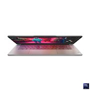 Laptop Lenovo Yoga Slim 7i Gen 9 Aura Edition 83HM002SPB, 15.3 inch 2880 x 1800 Touchscreen, Intel 256V (8 C / 8 T, 2.2 GHz - 4.8 GHz, 12 MB cache, 12 W), 16 GB LPDDR5X, 512 GB SSD, Intel Arc Graphics 140V, Windows 11 Home, Gri