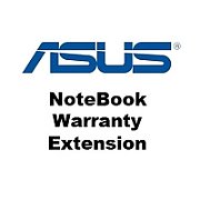 ASUS Warranty Ext Commercial Notebook 2Y to 3Y Warranty Carry-In