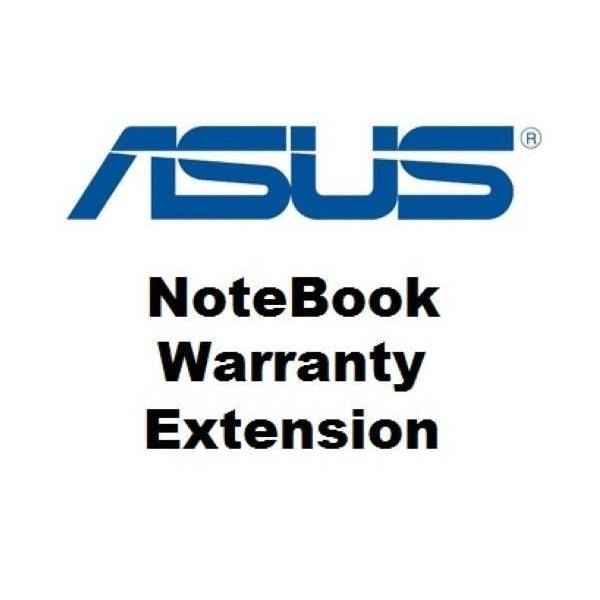 ASUS Warranty Ext. ASUS Carry-In 1Y from 2Y to 3Y OSS