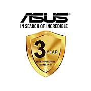 ASUS Commercial Notebook - 3 year carry-in to 3 year carry-in with ADP