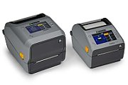 Direct Thermal Printer ZD621 300 dpi, USB, USB Host, Ethernet, Serial, 802.11ac, BT4, Linerless with Cutter and Label Taken Sensor,