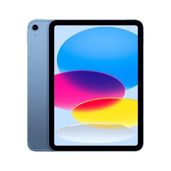 11-INCH IPAD WI-FI+CELL 512GB/BLUE