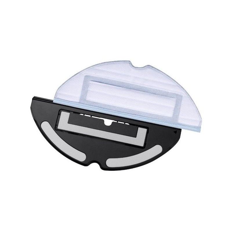 VACUUM ACC MOP MOUNT/BLACK 9.01.0803 ROBOROCK