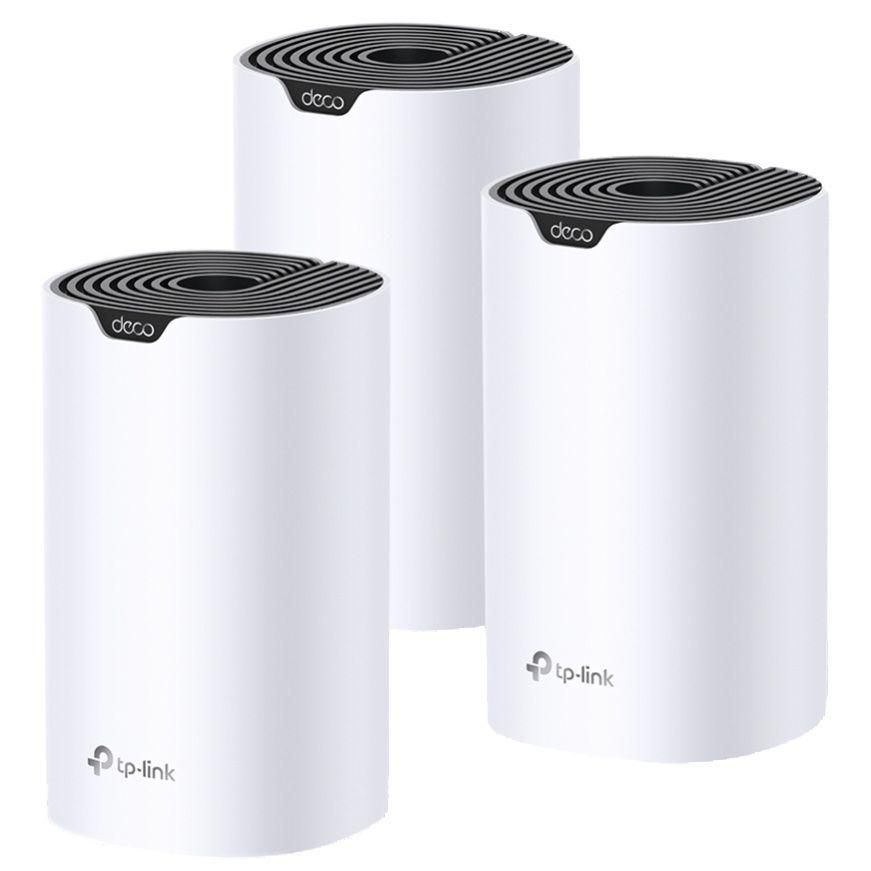 TP-Link Deco S4 - Wi-Fi system - 802.11a/b/g/n/ac - desktop