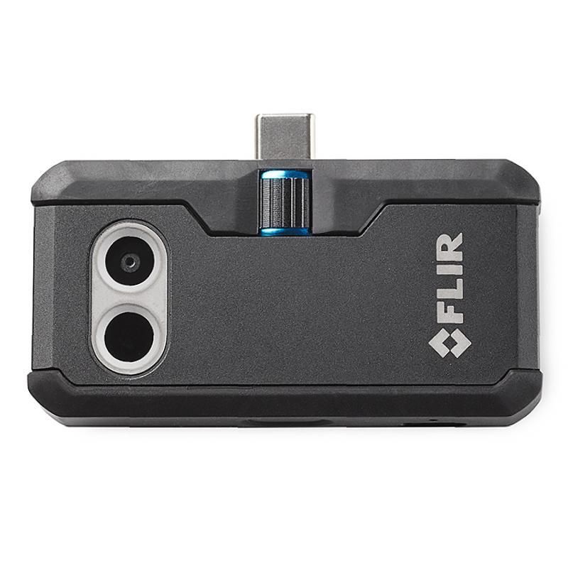 FLIR FP3IC thermal imaging camera Noise equivalent temperature difference (NETD) Black 160 x 120 pixels