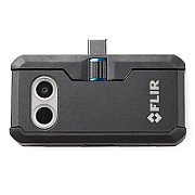 FLIR FP3IC thermal imaging camera Noise equivalent temperature difference (NETD) Black 160 x 120 pixels